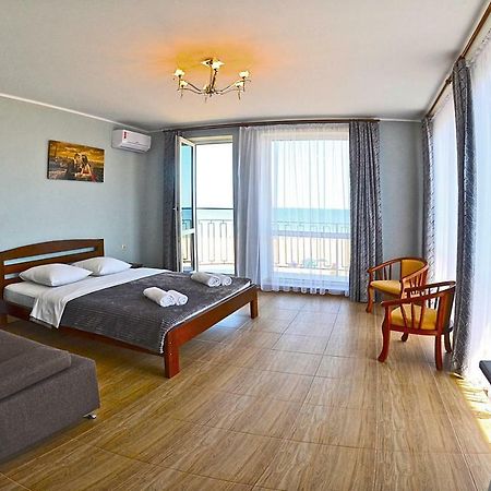 Hotel Golden Beach Zatoka Extérieur photo