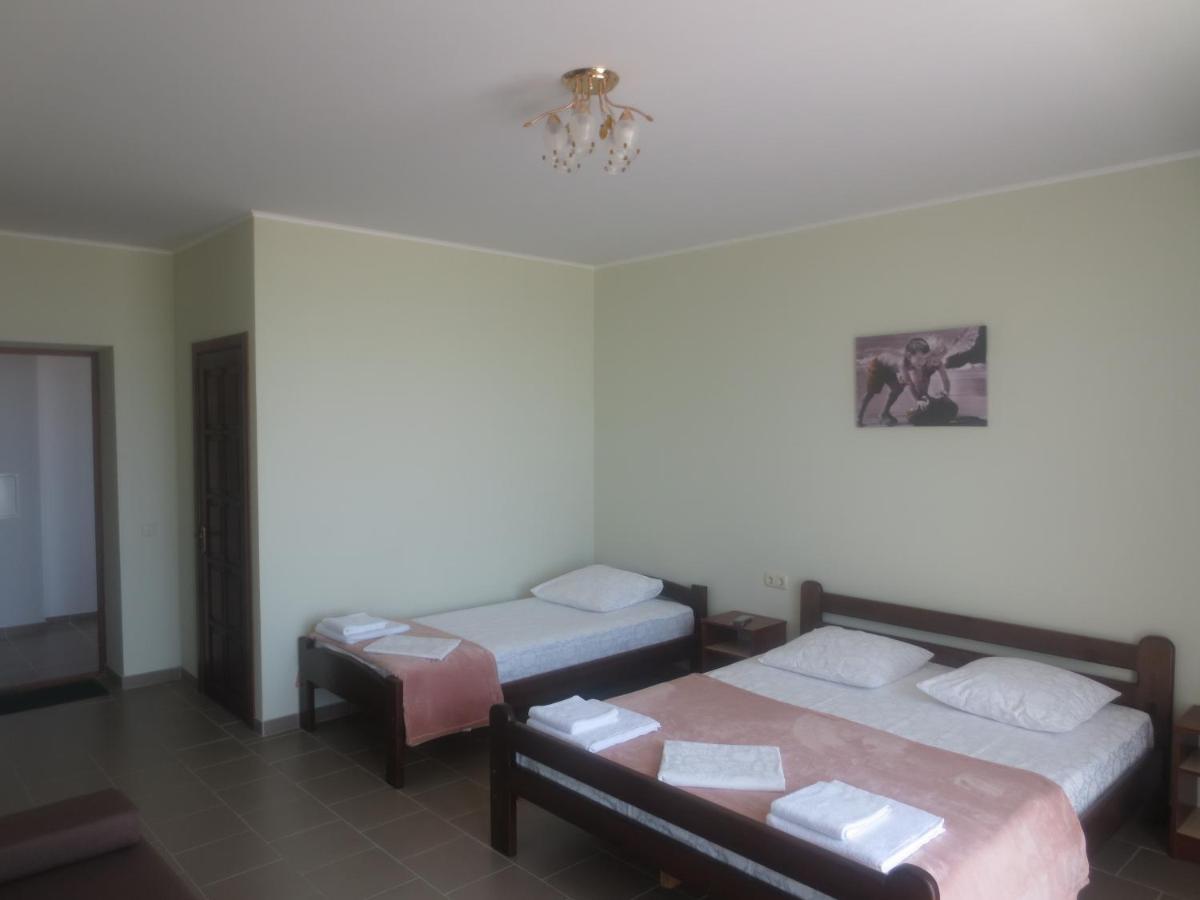 Hotel Golden Beach Zatoka Extérieur photo