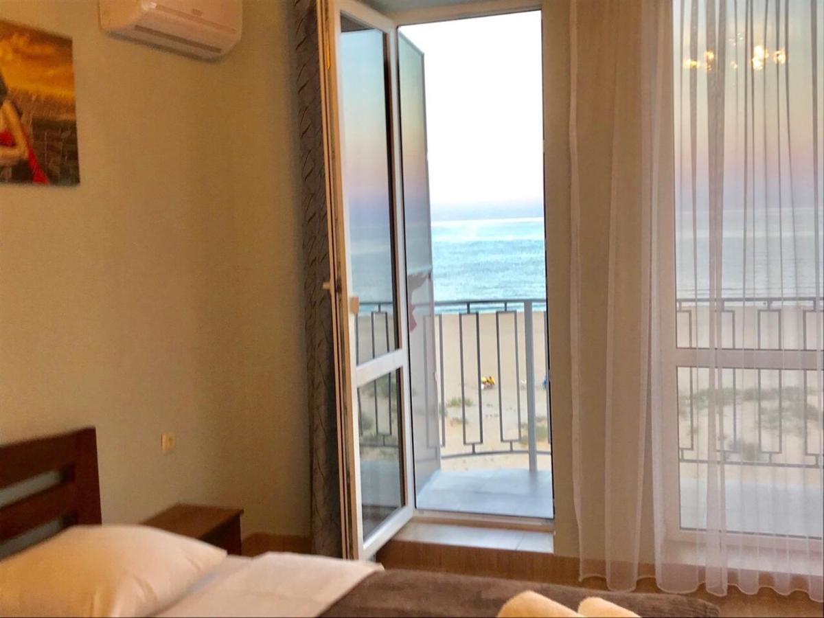 Hotel Golden Beach Zatoka Extérieur photo