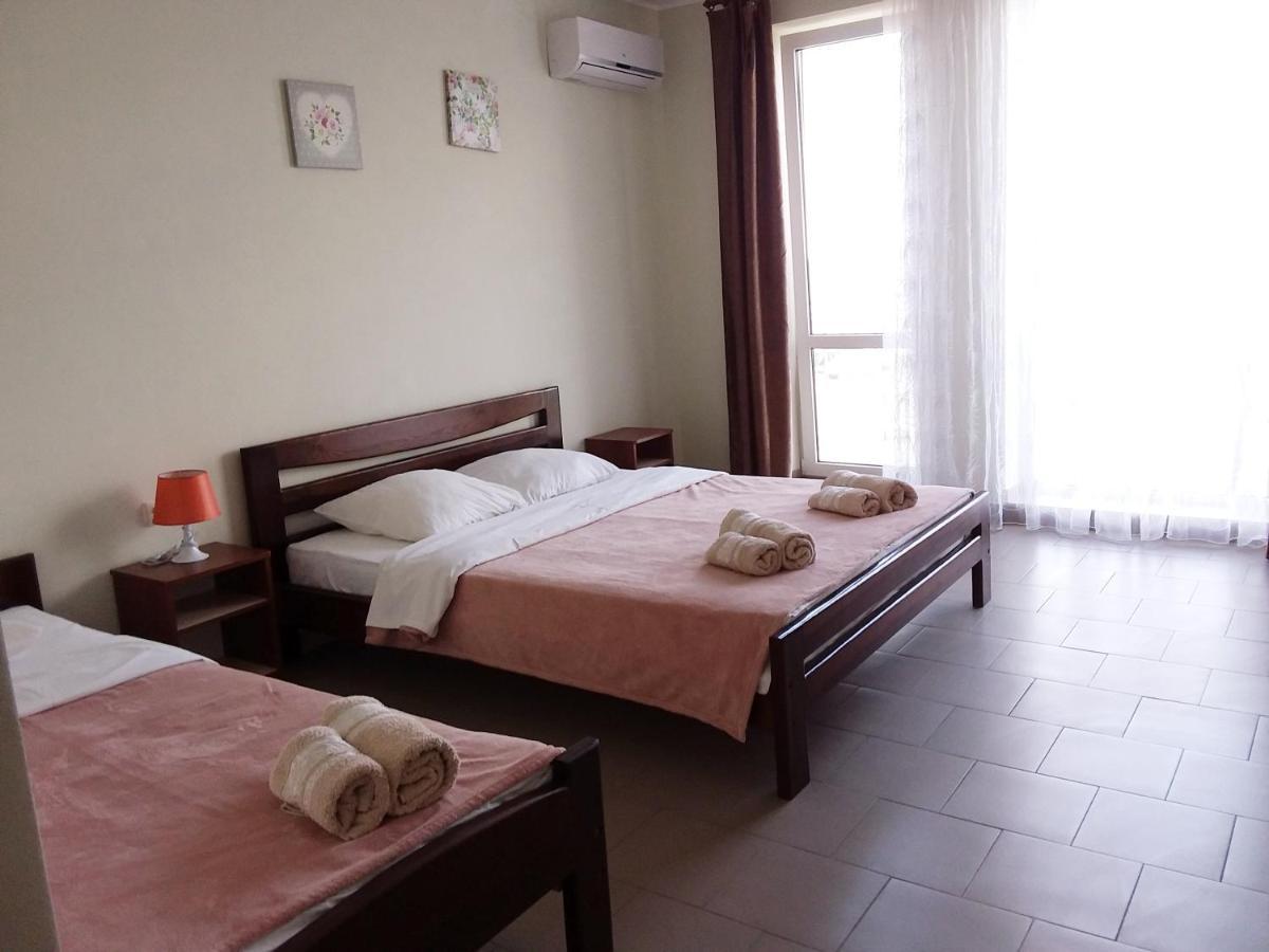 Hotel Golden Beach Zatoka Extérieur photo