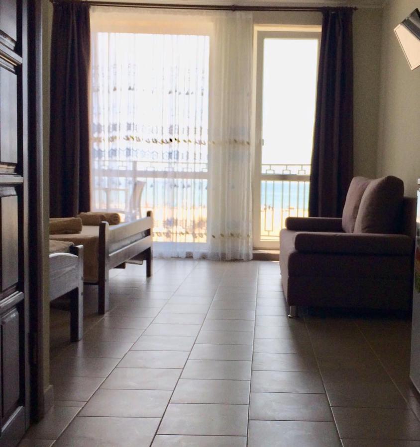Hotel Golden Beach Zatoka Extérieur photo