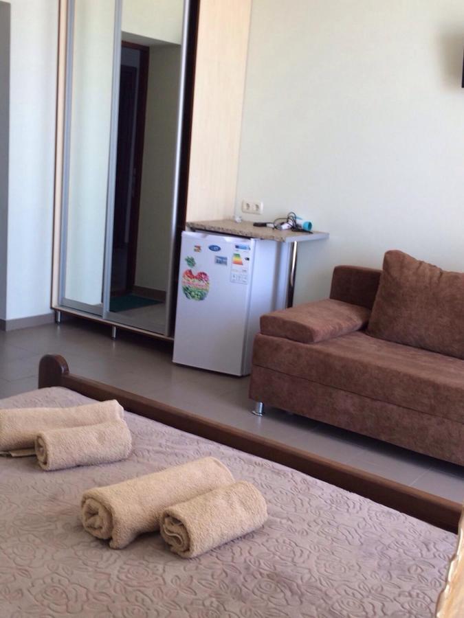 Hotel Golden Beach Zatoka Extérieur photo