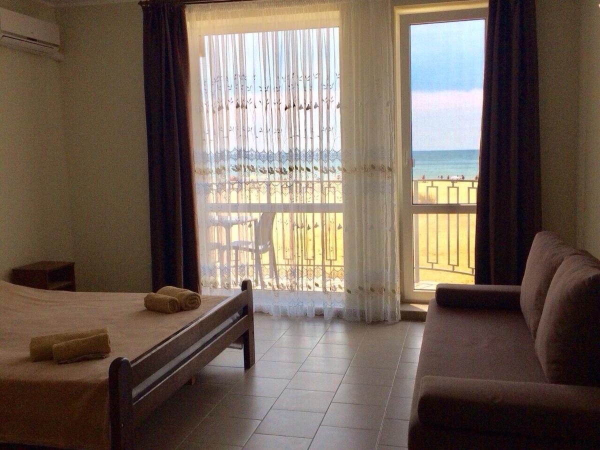 Hotel Golden Beach Zatoka Extérieur photo