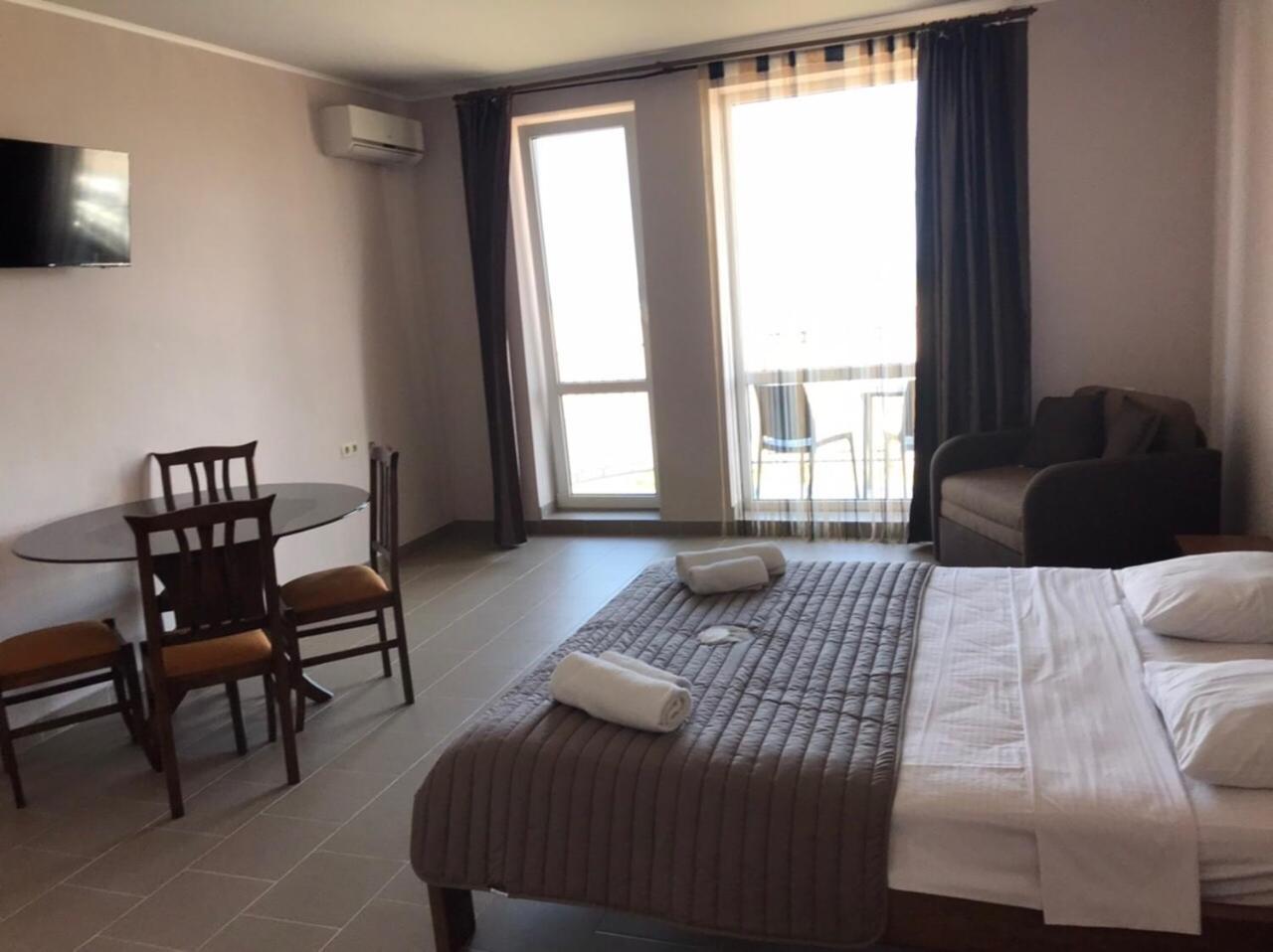 Hotel Golden Beach Zatoka Extérieur photo