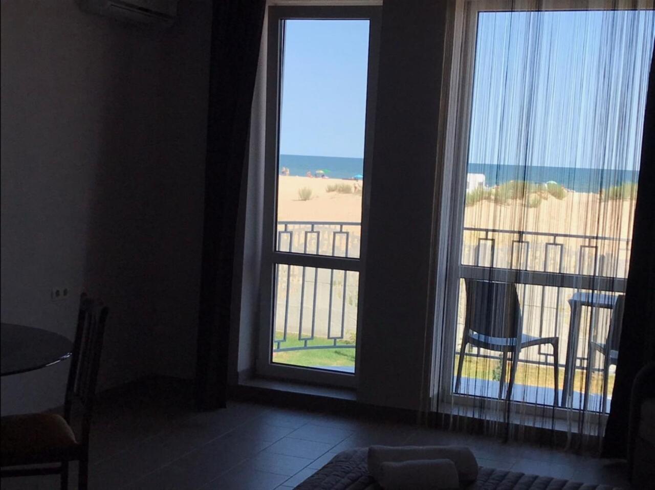 Hotel Golden Beach Zatoka Extérieur photo