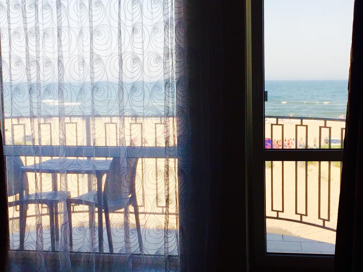 Hotel Golden Beach Zatoka Extérieur photo