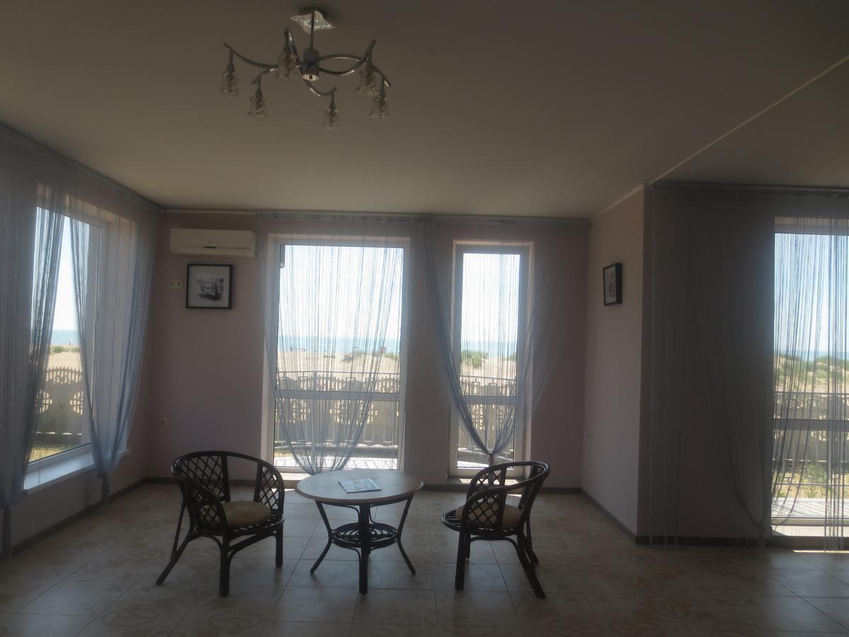 Hotel Golden Beach Zatoka Extérieur photo