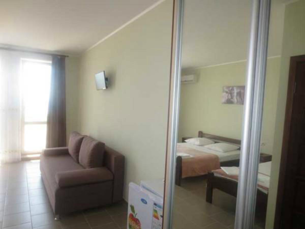 Hotel Golden Beach Zatoka Extérieur photo