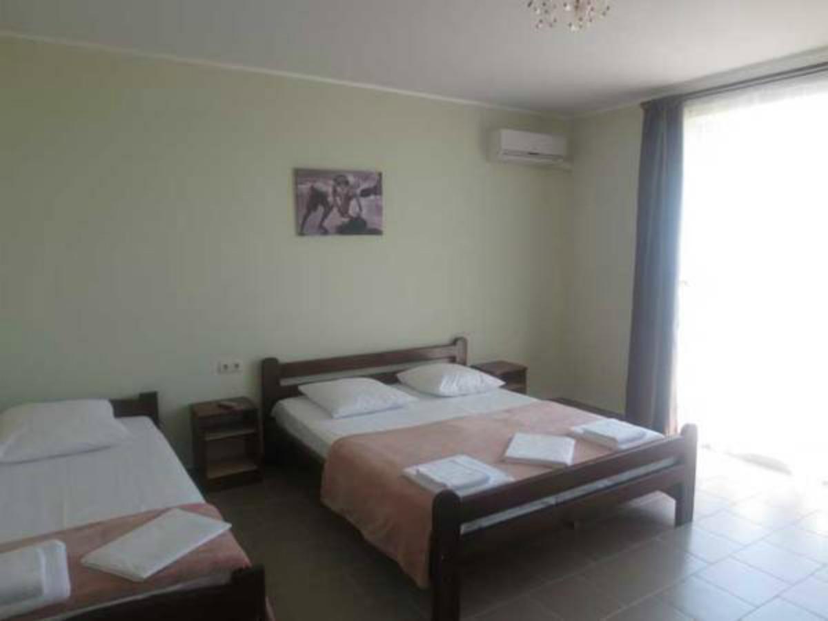 Hotel Golden Beach Zatoka Extérieur photo