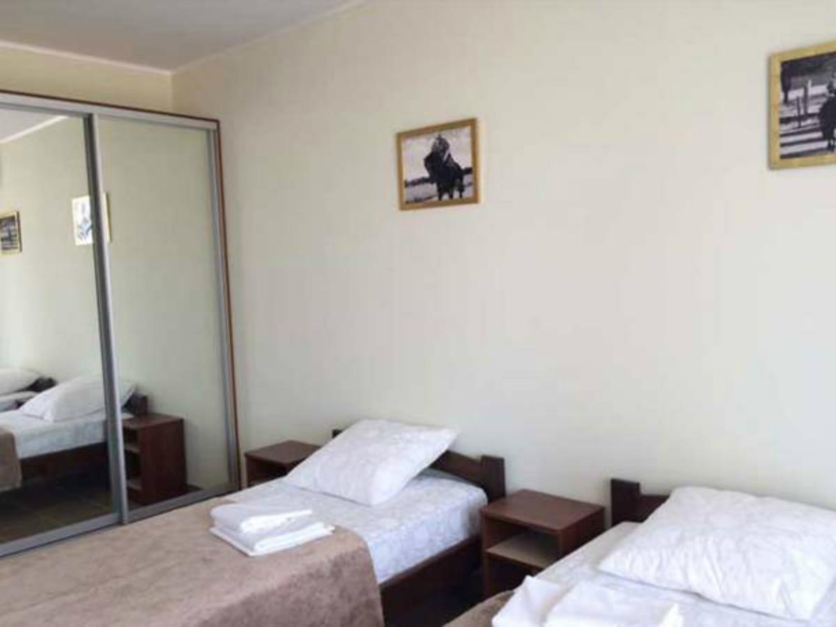 Hotel Golden Beach Zatoka Extérieur photo