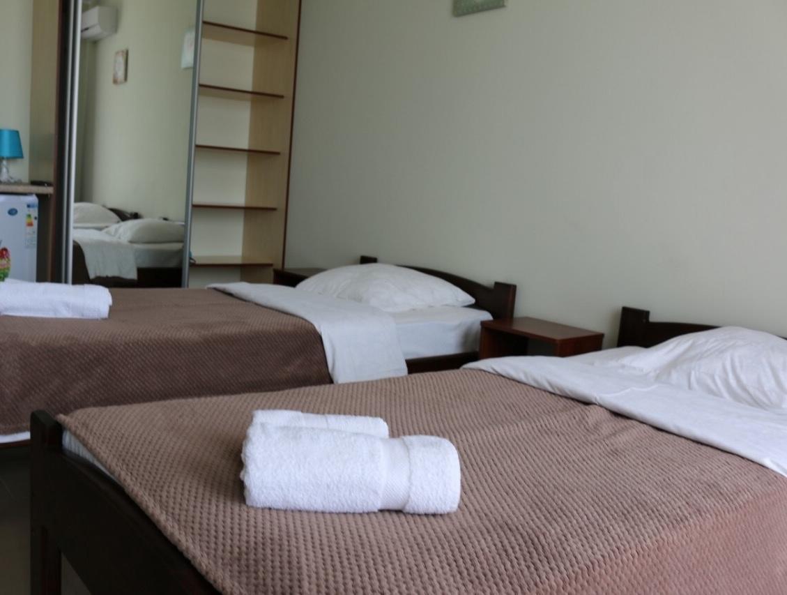Hotel Golden Beach Zatoka Extérieur photo