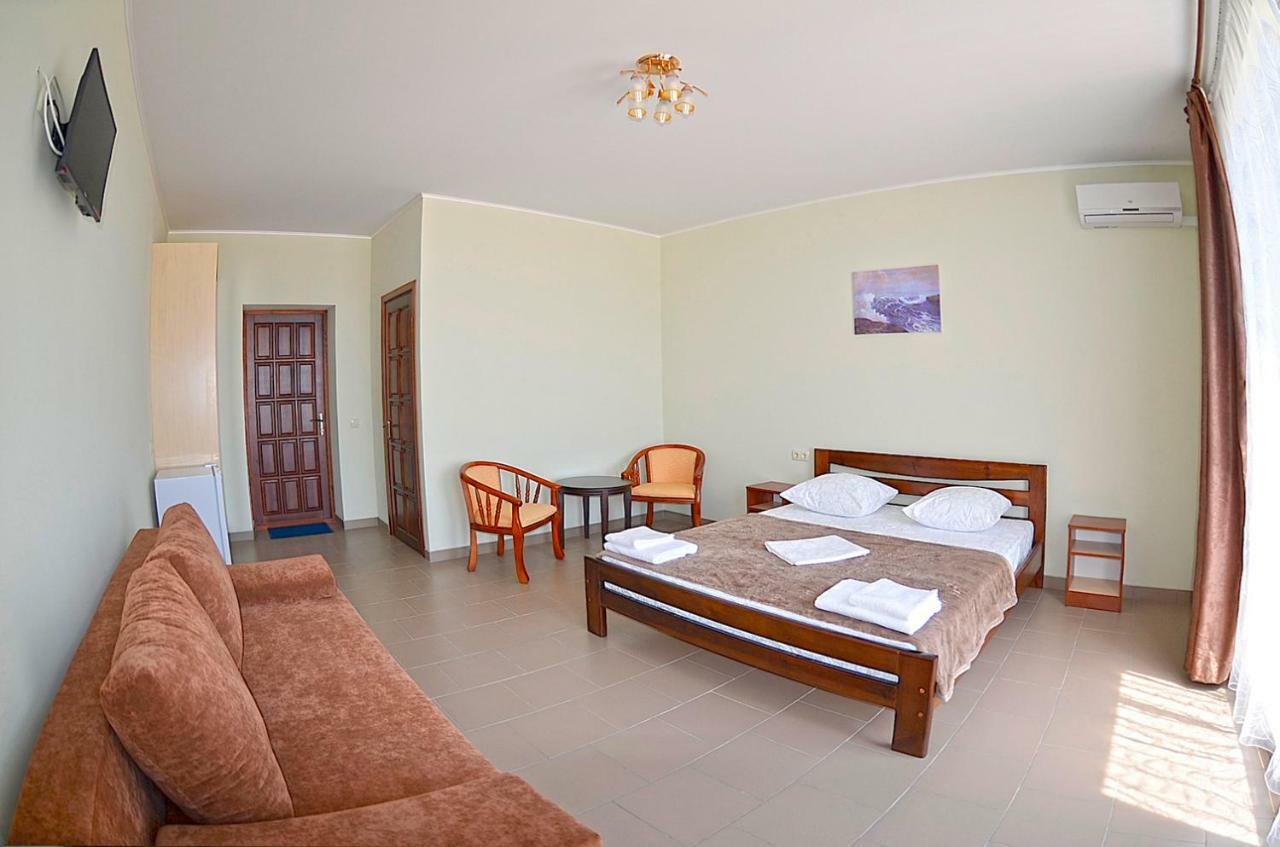 Hotel Golden Beach Zatoka Extérieur photo