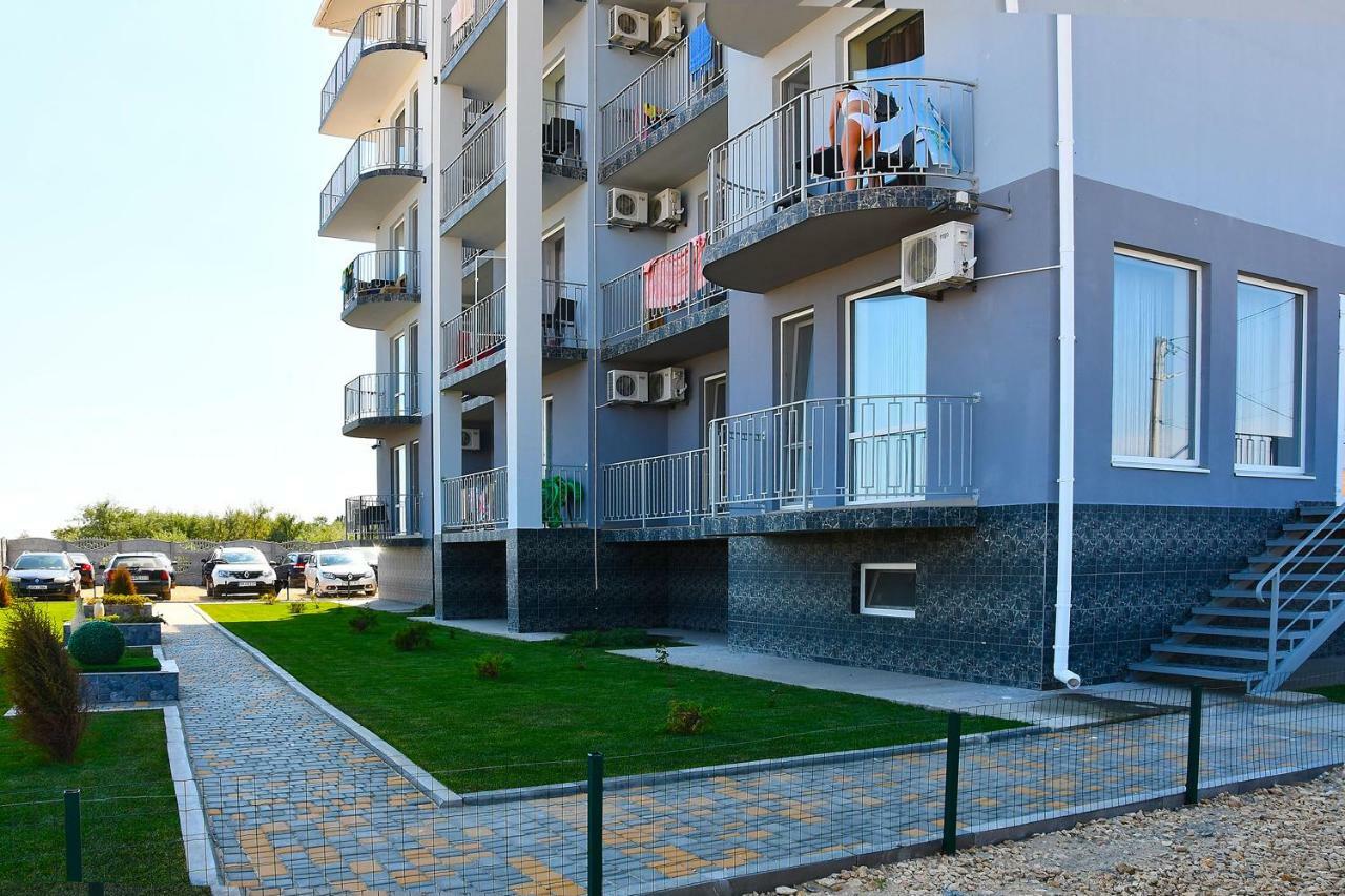 Hotel Golden Beach Zatoka Extérieur photo