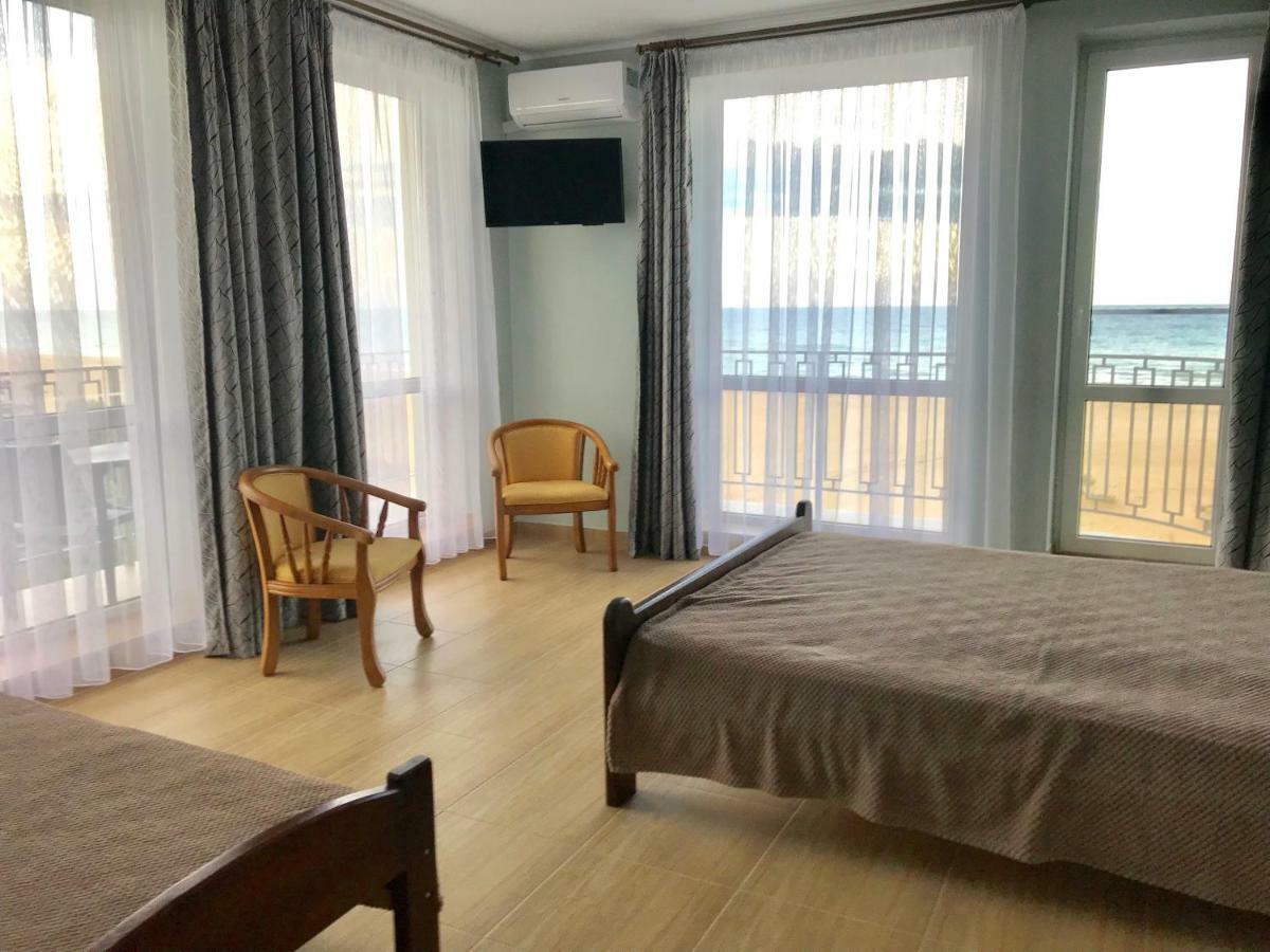 Hotel Golden Beach Zatoka Extérieur photo