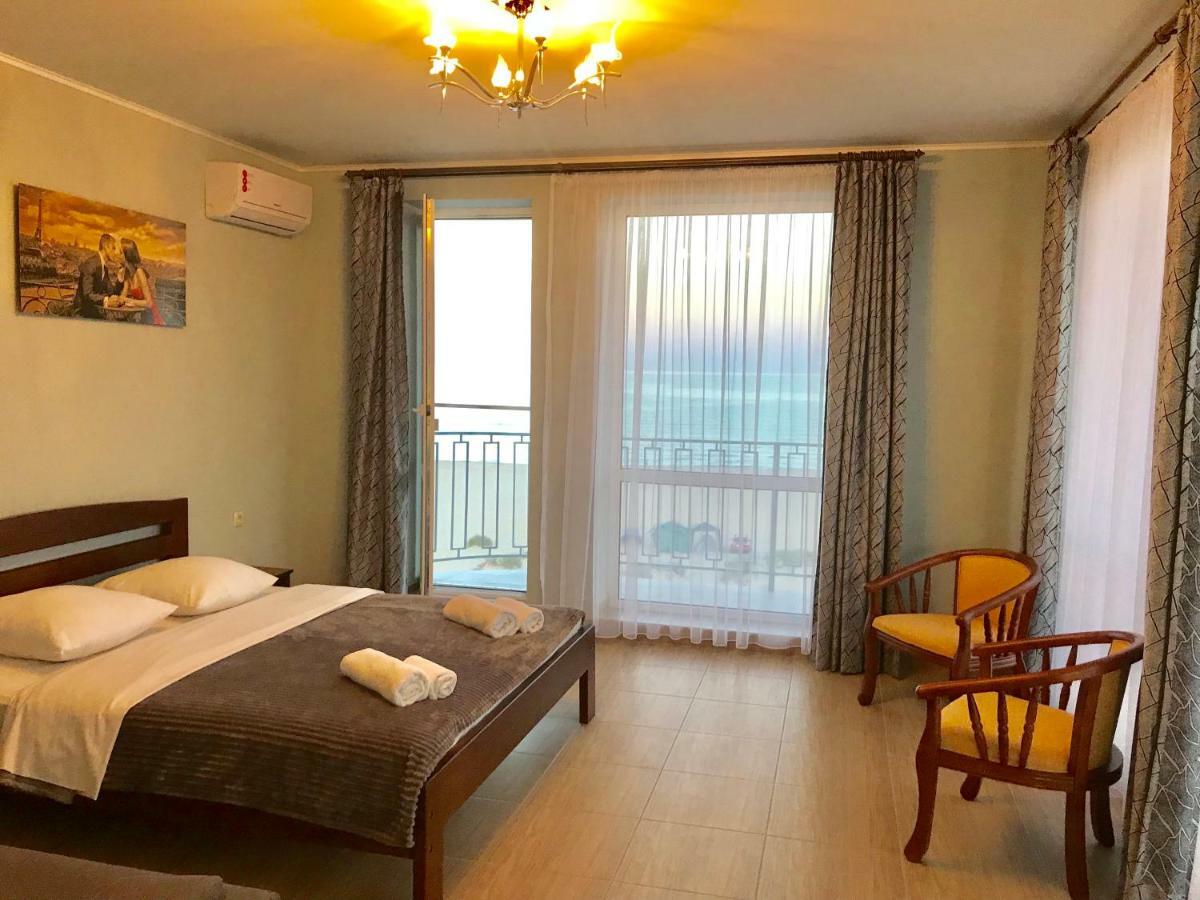 Hotel Golden Beach Zatoka Extérieur photo