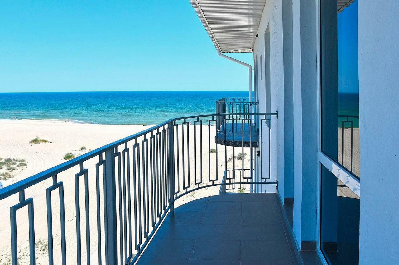 Hotel Golden Beach Zatoka Extérieur photo