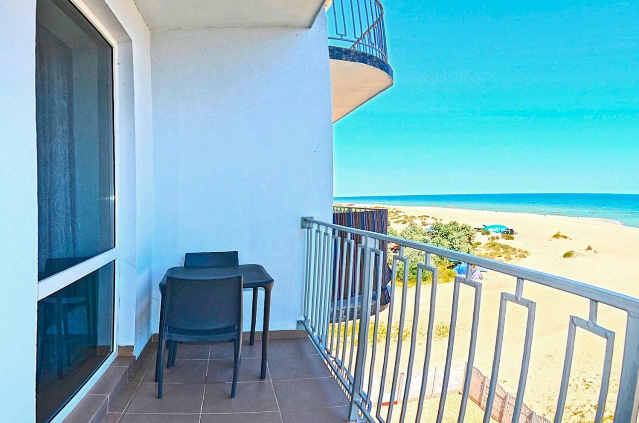 Hotel Golden Beach Zatoka Extérieur photo