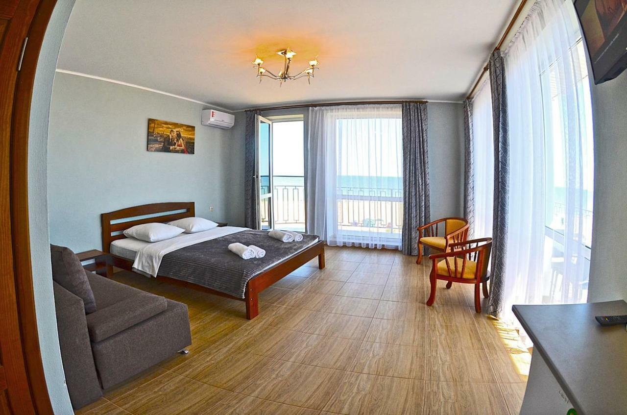 Hotel Golden Beach Zatoka Extérieur photo