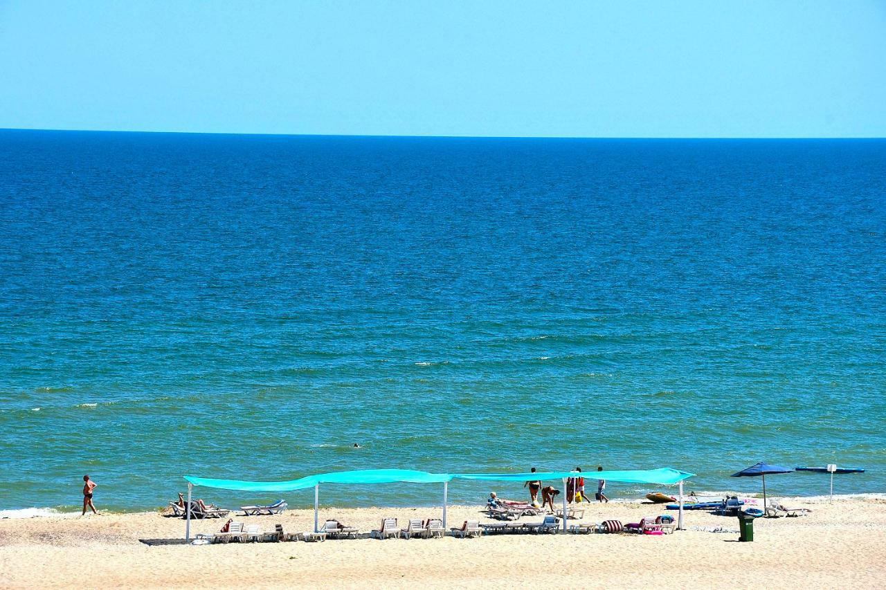 Hotel Golden Beach Zatoka Extérieur photo