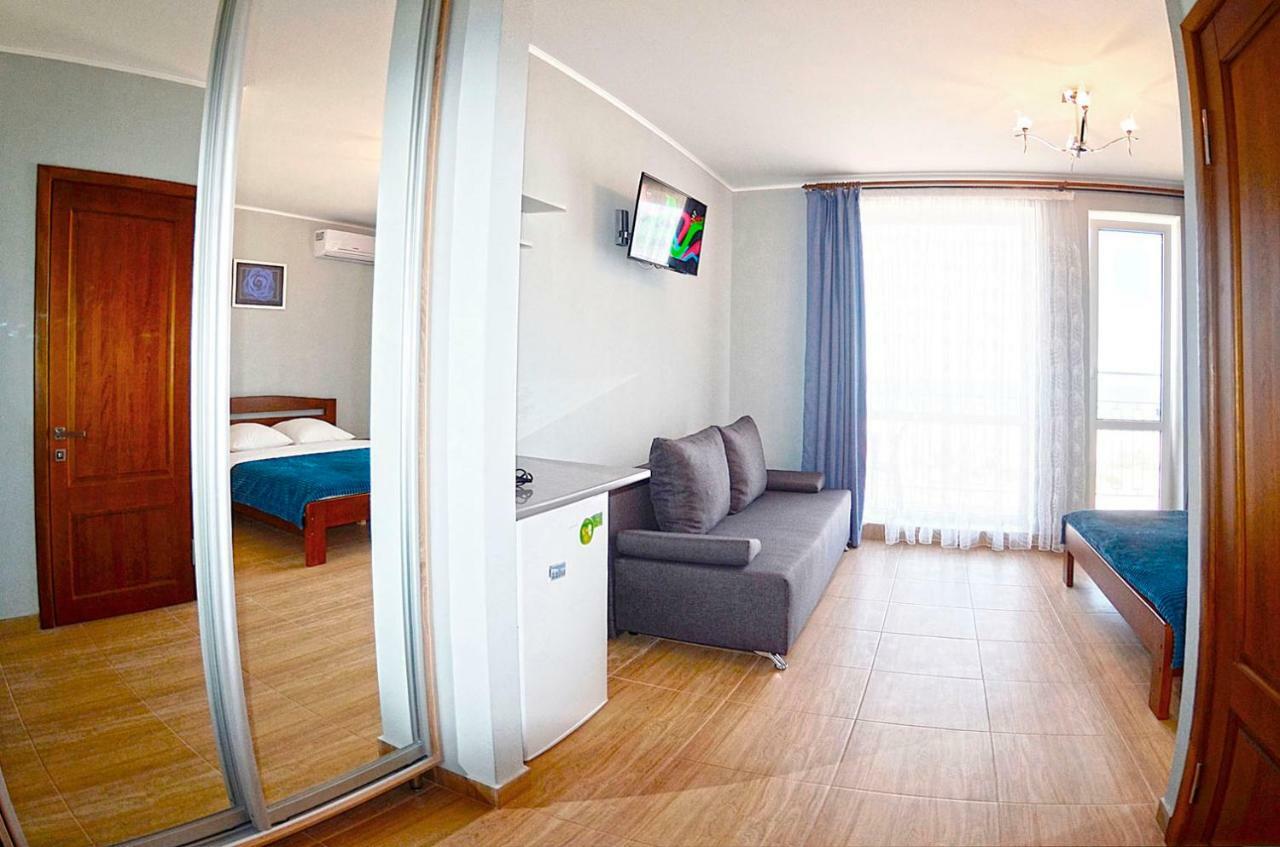 Hotel Golden Beach Zatoka Extérieur photo