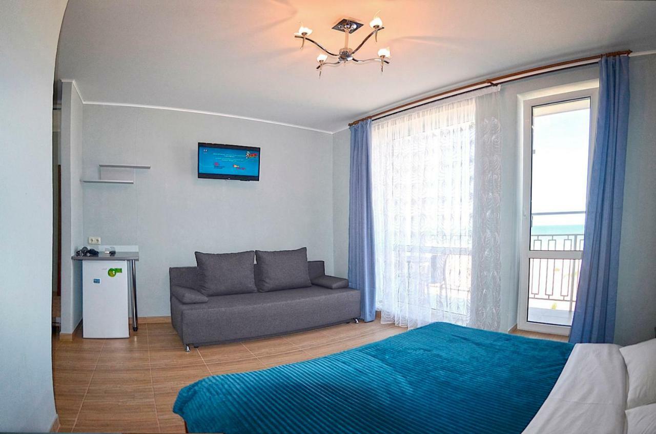 Hotel Golden Beach Zatoka Extérieur photo