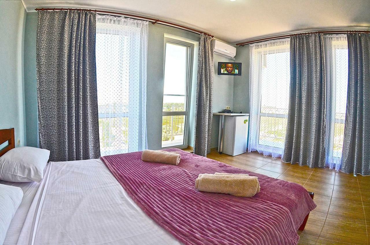 Hotel Golden Beach Zatoka Extérieur photo