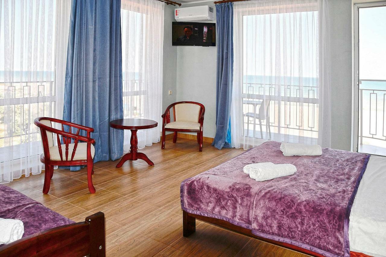 Hotel Golden Beach Zatoka Extérieur photo