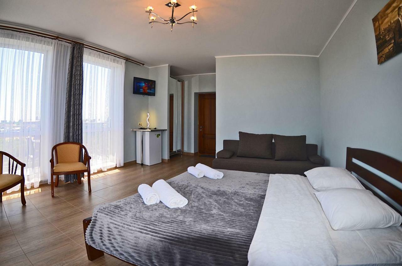 Hotel Golden Beach Zatoka Extérieur photo