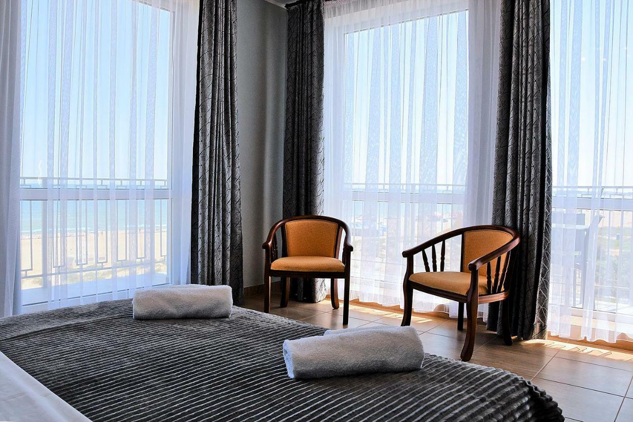 Hotel Golden Beach Zatoka Extérieur photo