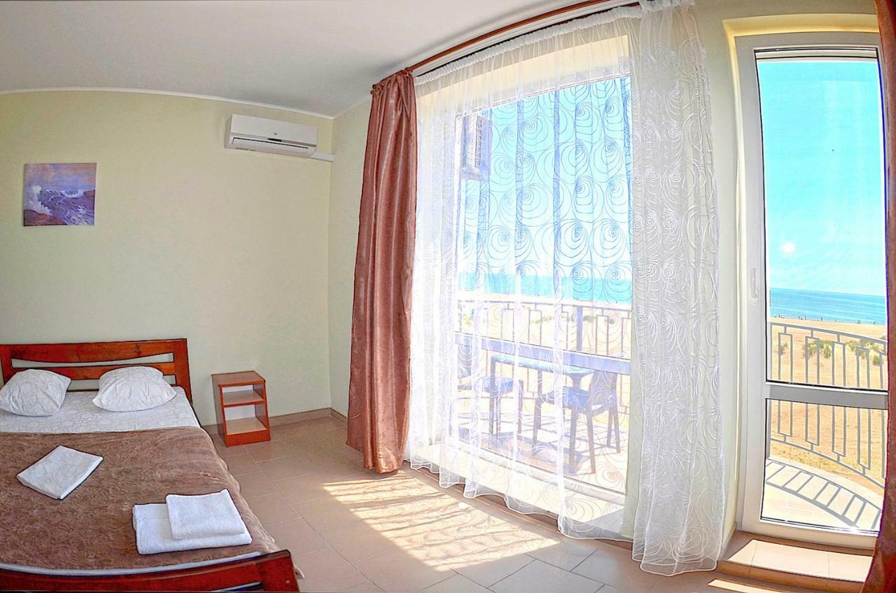 Hotel Golden Beach Zatoka Extérieur photo