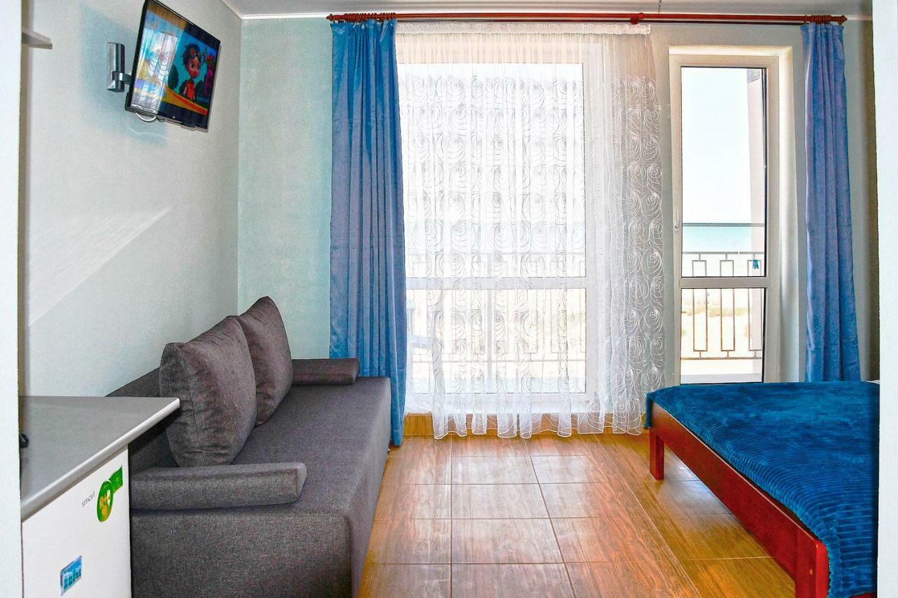 Hotel Golden Beach Zatoka Extérieur photo