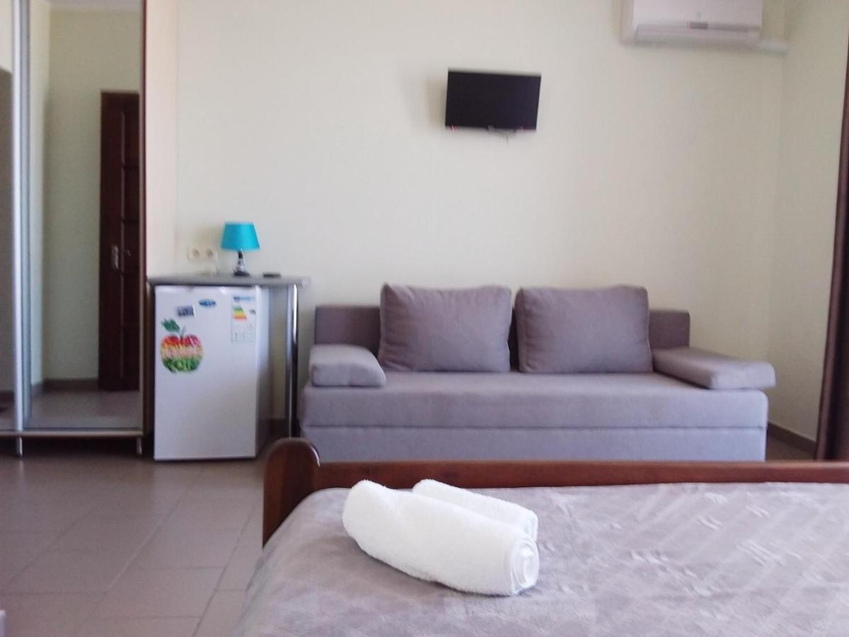 Hotel Golden Beach Zatoka Extérieur photo